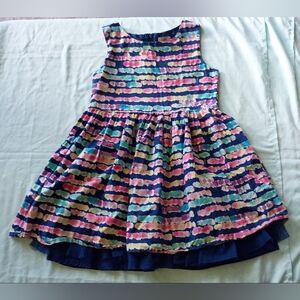 ‼️5 items for $8‼️Colorful Striped Kids Dress